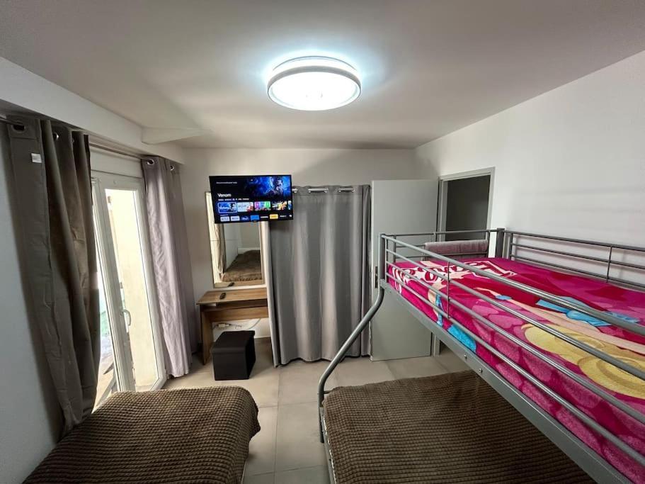 Maison Avec Piscine Marsylia Zewnętrze zdjęcie